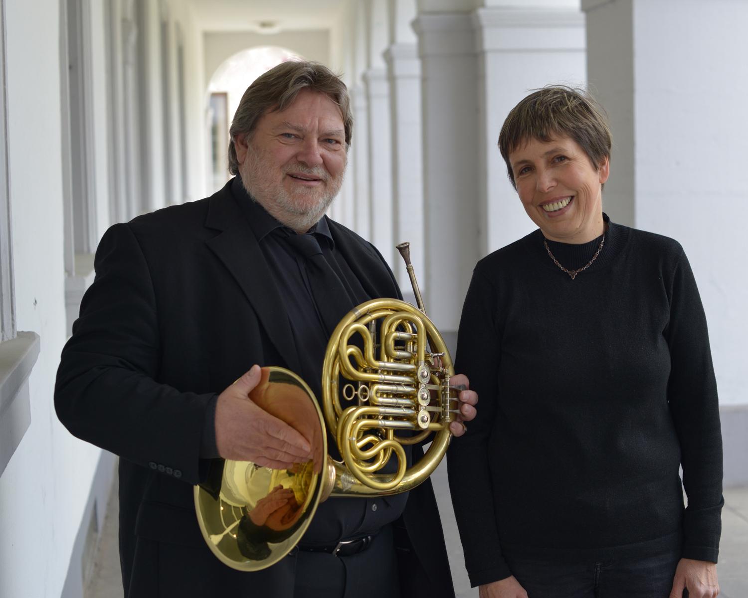 Peter bromig et katrin duringer